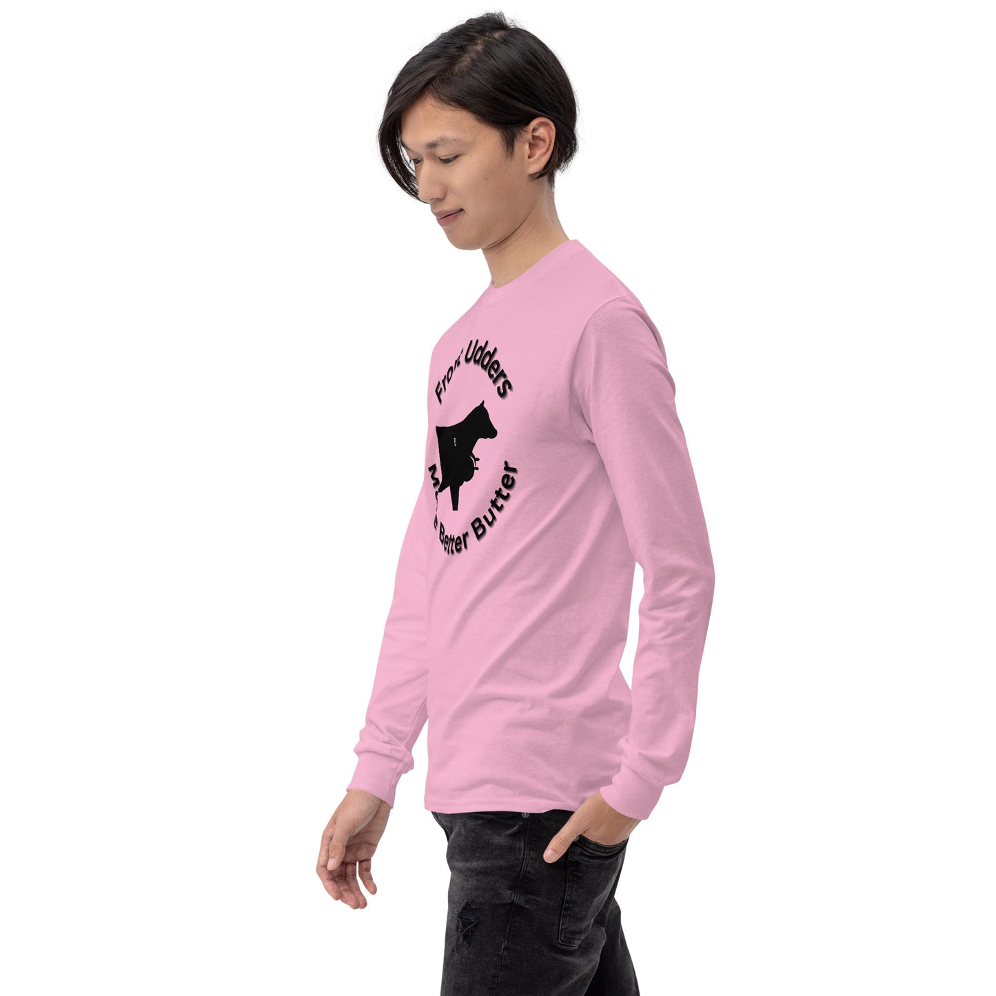 Men’s Long Sleeve Shirt